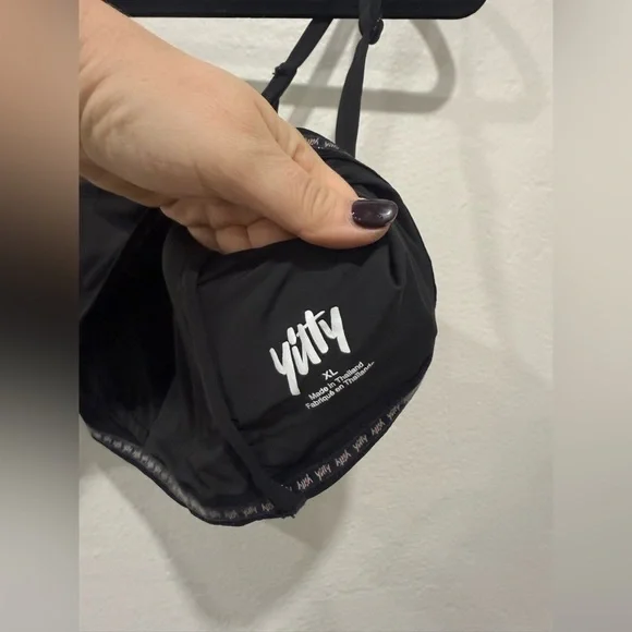 Yitty Women's Smoothed Reality Plunge Bra, Light Smoothing Compression size XL - Picture 6 of 7